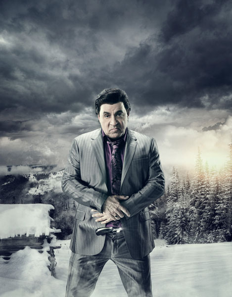Photograph Jens Edgar Haugen Little Steven Van Zandt on One Eyeland